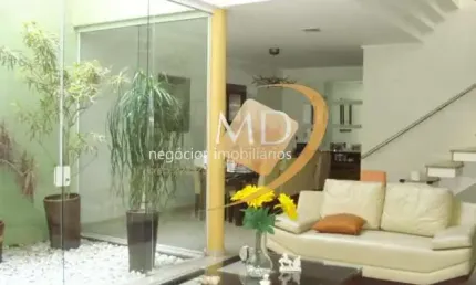 Casa com 5 quartos à venda na Rua Martim Francisco, Santa Paula, São Caetano do Sul por R$ 2.650.000