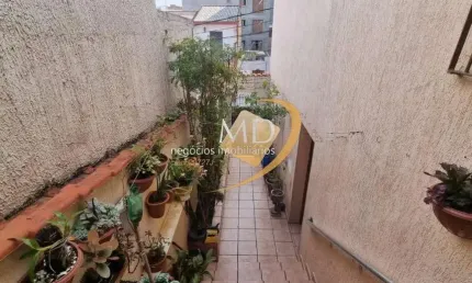 Casa com 3 quartos à venda na Avenida Paraíso, Osvaldo Cruz, São Caetano do Sul por R$ 800.000