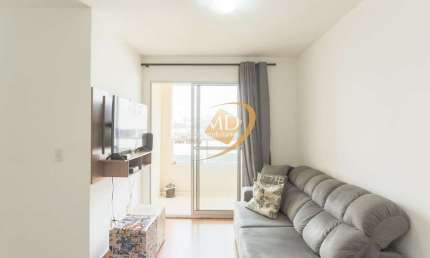 Apartamento com 2 quartos à venda na Rua Havana, Utinga, Santo André por R$ 290.000