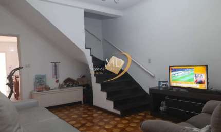 Casa com 2 quartos à venda na Rua Espírito Santo, Cerâmica, São Caetano do Sul por R$ 755.000