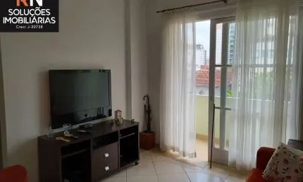 Apartamento com 3 quartos à venda no Gonzaga, Santos , 108 m2 por R$ 580.000