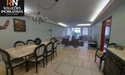 Apartamento com 3 quartos à venda no Boqueirão, Santos , 205 m2 por R$ 2.200.000