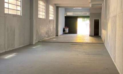 Ponto comercial com 6 salas para alugar na Vila Mathias, Santos , 570 m2 por R$ 25.000