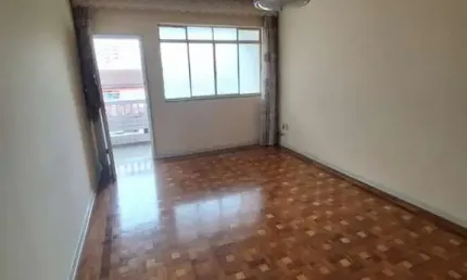 Apartamento com 3 quartos à venda no campo grande, santos , 100 m2 por r$ 380.000