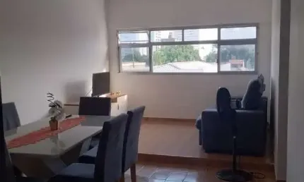 Apartamento com 2 quartos para alugar no Balneário Maracanã, Praia Grande , 125 m2 por R$ 2.000