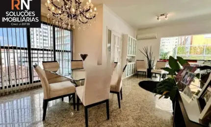 Apartamento com 2 quartos à venda no Embaré, Santos , 140 m2 por R$ 990.000