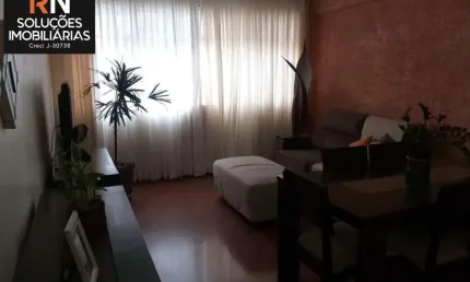 Apartamento com 2 quartos à venda no Gonzaga, Santos , 123 m2 por R$ 600.000