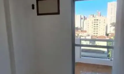Apartamento com 1 quarto para alugar no Centro, São Vicente , 25 m2 por R$ 1.750