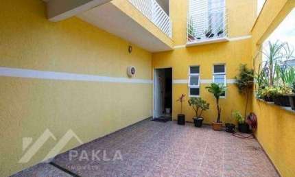 Casa com 3 quartos à venda em Sapopemba, São Paulo  por R$ 550.000