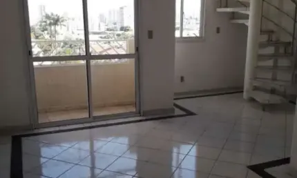 Cobertura com 3 quartos à venda no Jardim Independência, São Paulo  por R$ 870.000