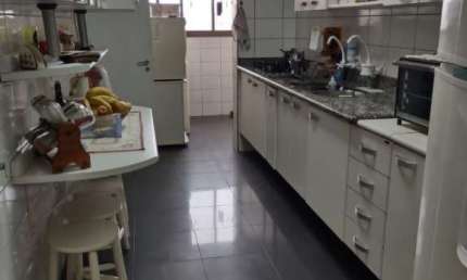 Apartamento com 3 quartos à venda na Mooca, São Paulo  por R$ 620.000