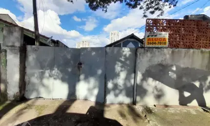 Casa com 1 quarto para alugar na Mooca, São Paulo  por R$ 1.500
