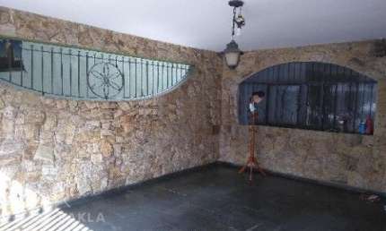 Casa com 3 quartos à venda na Vila Bertioga, São Paulo  por R$ 1.200.000