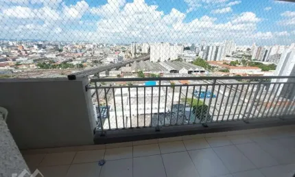 Apartamento com 2 quartos à venda no Brás, São Paulo  por R$ 480.000