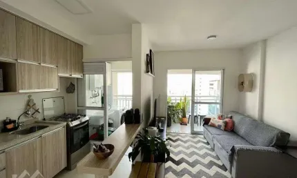 Apartamento com 1 quarto à venda na República, São Paulo  por R$ 475.000