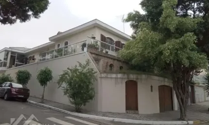 Casa com 3 quartos à venda na Mooca, São Paulo  por R$ 1.800.000