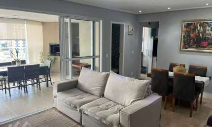Apartamento com 3 quartos à venda na Mooca, São Paulo  por R$ 1.325.000