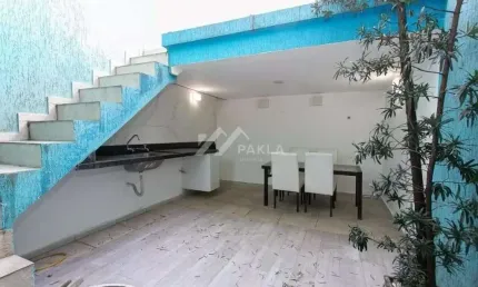 Casa com 3 quartos para alugar na Vila Gomes Cardim, São Paulo  por R$ 7.800