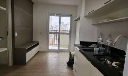 Apartamento com 1 quarto à venda na Mooca, São Paulo  por R$ 325.000