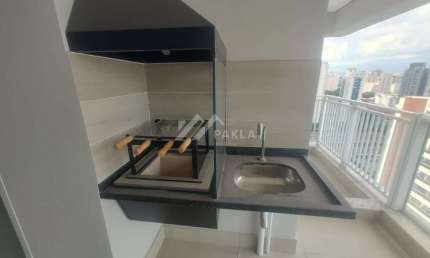 Apartamento com 1 quarto para alugar no Tatuapé, São Paulo  por R$ 4.200