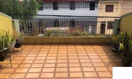 Casa com 3 quartos à venda na Mooca, São Paulo  por R$ 800.000