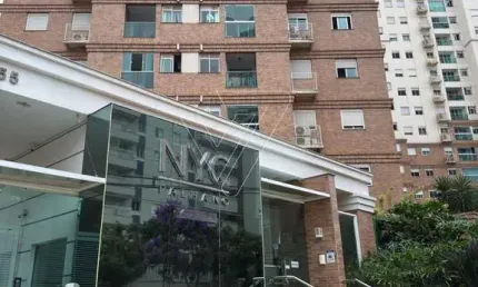 Apartamento para Locação 3 Quartos - NYC Palhano Mobiliado, Londrina, PR