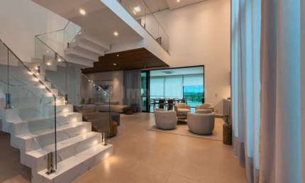 Casa no Condomínio Alphaville - 5 Quartos - Venda: R$5.700.000,00