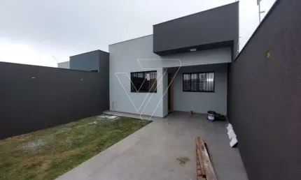 Casa Geminada para Venda, Jardim Araucária, Cambé, Paraná