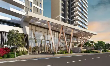 Apartamento a venda - Wonder 4 Suítes - Em construção - R$3.400.000,00