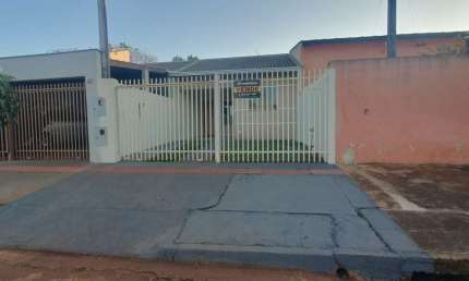 Casa Geminada para Venda, Parque Universidade 2, Londrina, PR