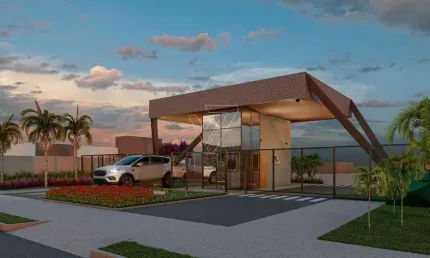 Cond. santa regina ii - casas à venda na zona norte - londrina/pr