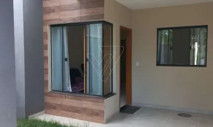 Casa com 3 quartos à venda no Jardim São Paulo II, Londrina 