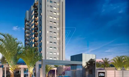 Le Chalet - Planta Studio - Pronto para morar, zona Oeste - Londrina/PR