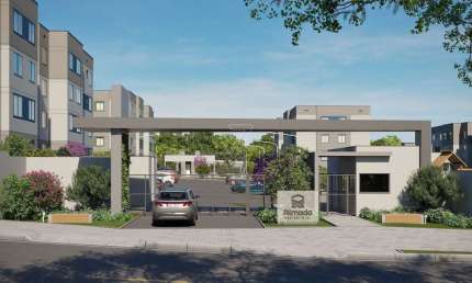 Residencial Almada - Lançamento na zona Norte - Londrina/PR