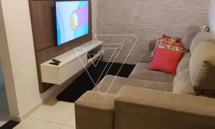 Casa com 2 quartos à venda no Jardim Pacaembu, Londrina 