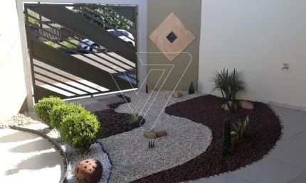 Casa com 2 quartos à venda no Santa Rita 1, Londrina 