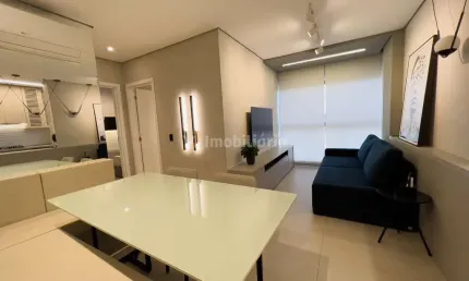 Apartamento 2 Quartos - Mobiliado a Venda! Ed. Concept Palhano - Gleba Palhano / Londrina