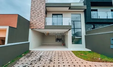 Casa em Condomínio para Venda, Condomínio Morada das Flores, Cambé, PR