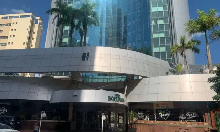 Apart - Hotel à venda no Hotel Higienópolis Boulevard Residence, Centro de Londrina. Um investimento sólido com alto rendimento!