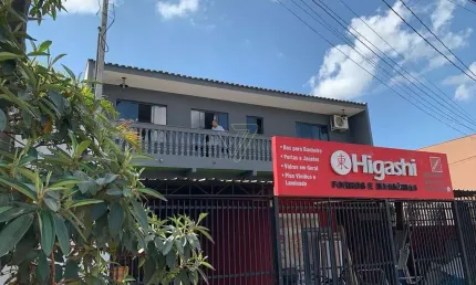 Sobrado à venda no Leonor, com ponto comercial em baixo já alugado, rendendo pra você!!