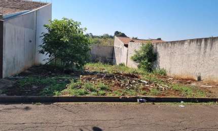 Terreno à venda, Residencial Loris Sahyun, Londrina, PR