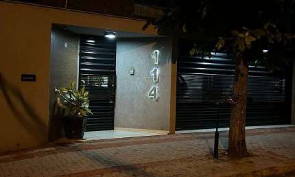 Casa à venda no Jardim Pacaembu, ao lado do Londrina Norte Shopping!