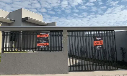 Casa à venda, em região de crescimento em Cambé - PR
