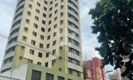 Apartamento com 2 quartos à venda no Centro, Londrina 