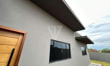 Casa com 2 quartos à venda no Leonor, Londrina 