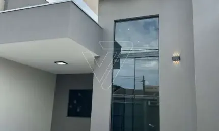Casa com 2 quartos à venda no Jardim do Café, Cambé 