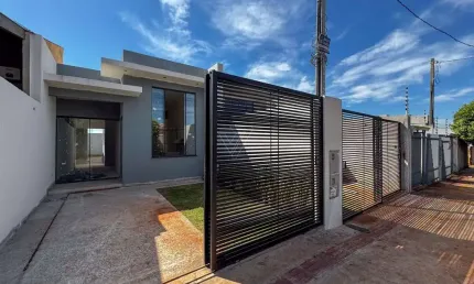 Casa para venda, jardim pequena londres, londrina, pr