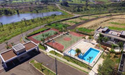Terreno à Venda no Condomínio Campos do Conde – Cambé/PR