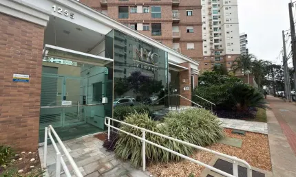 Aluguel de Apartamento - NYC Palhano | 3 Quartos - 100% Mobiliado | Gleba Palhano