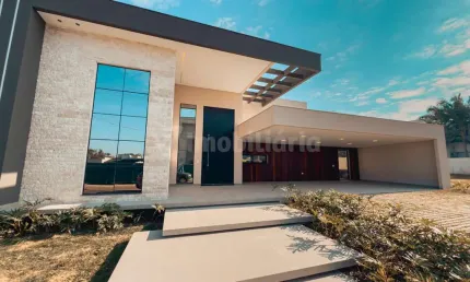Casa no condomínio Villagio do Engenho - 4 Suites com Piscina - R$2.990.000,00
